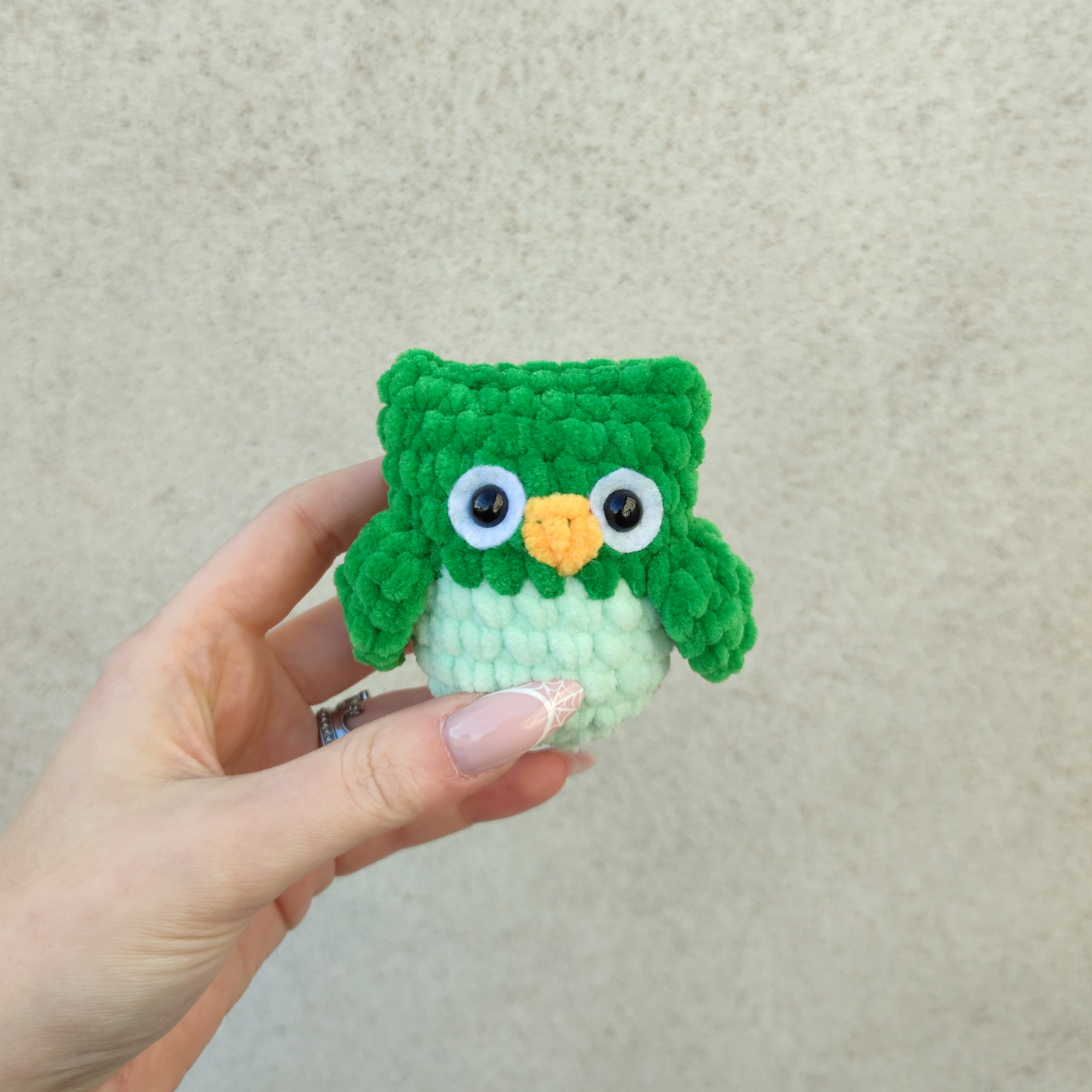 Mini hibou