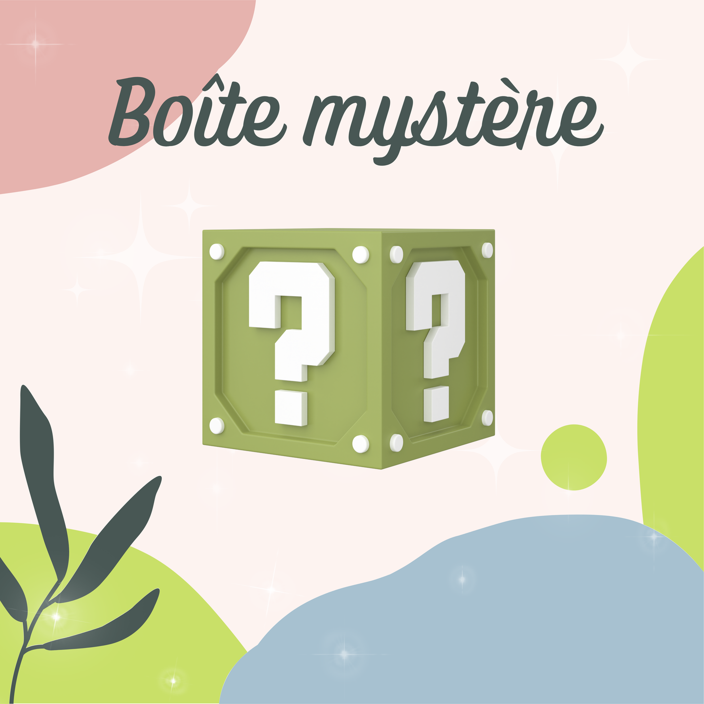 Boîte mystère