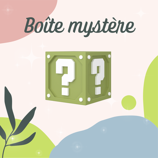Boîte mystère