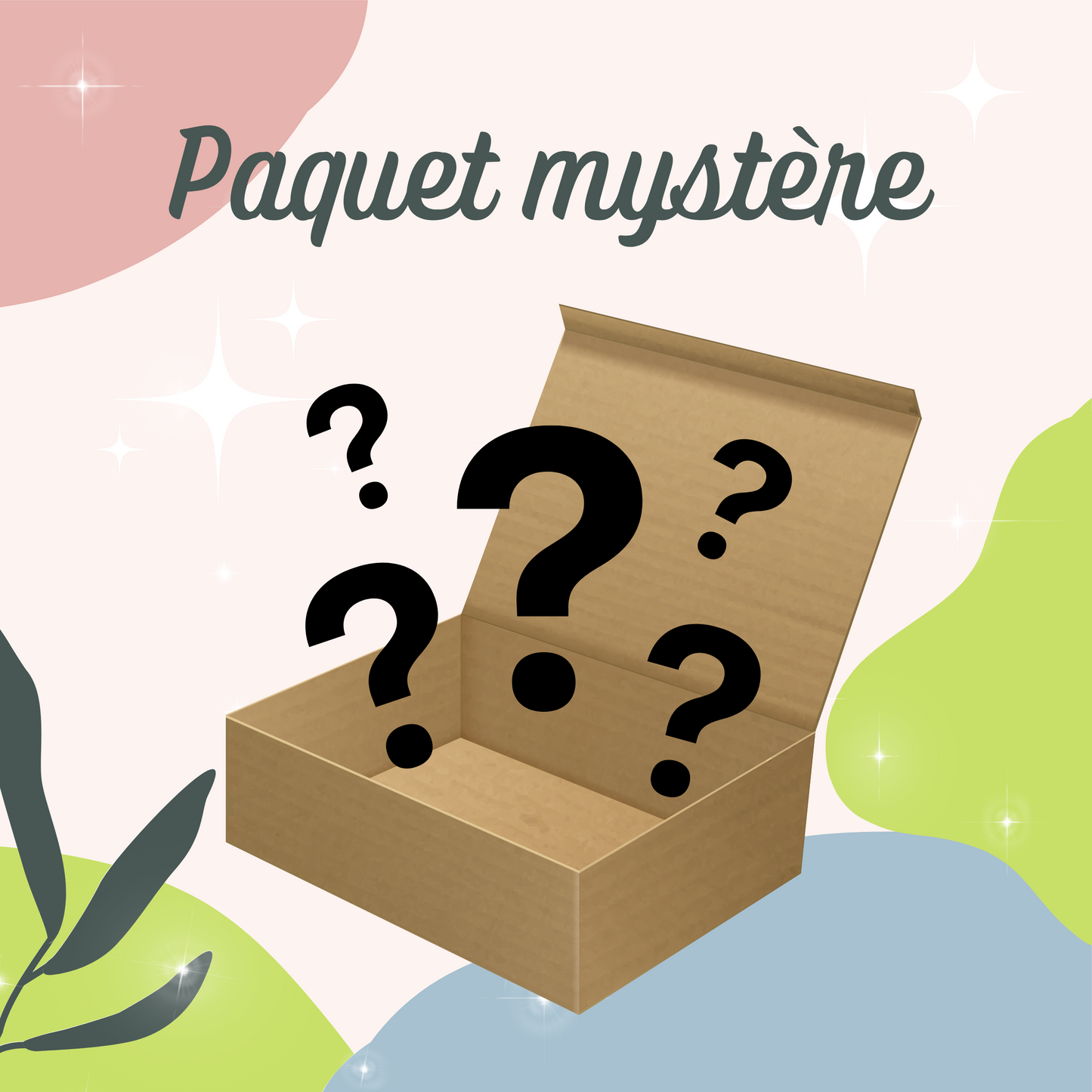 Paquet mystère