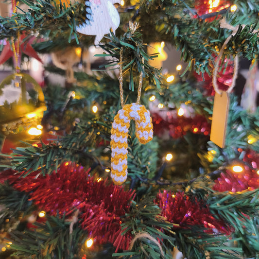 Suspensions de sapin