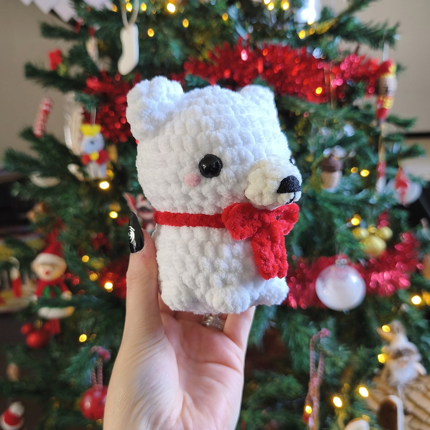 Oursaaf l'ours de Noël